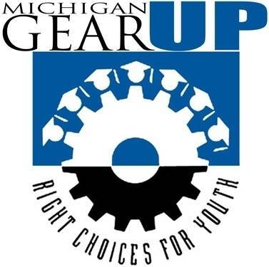 michigan gear up logo